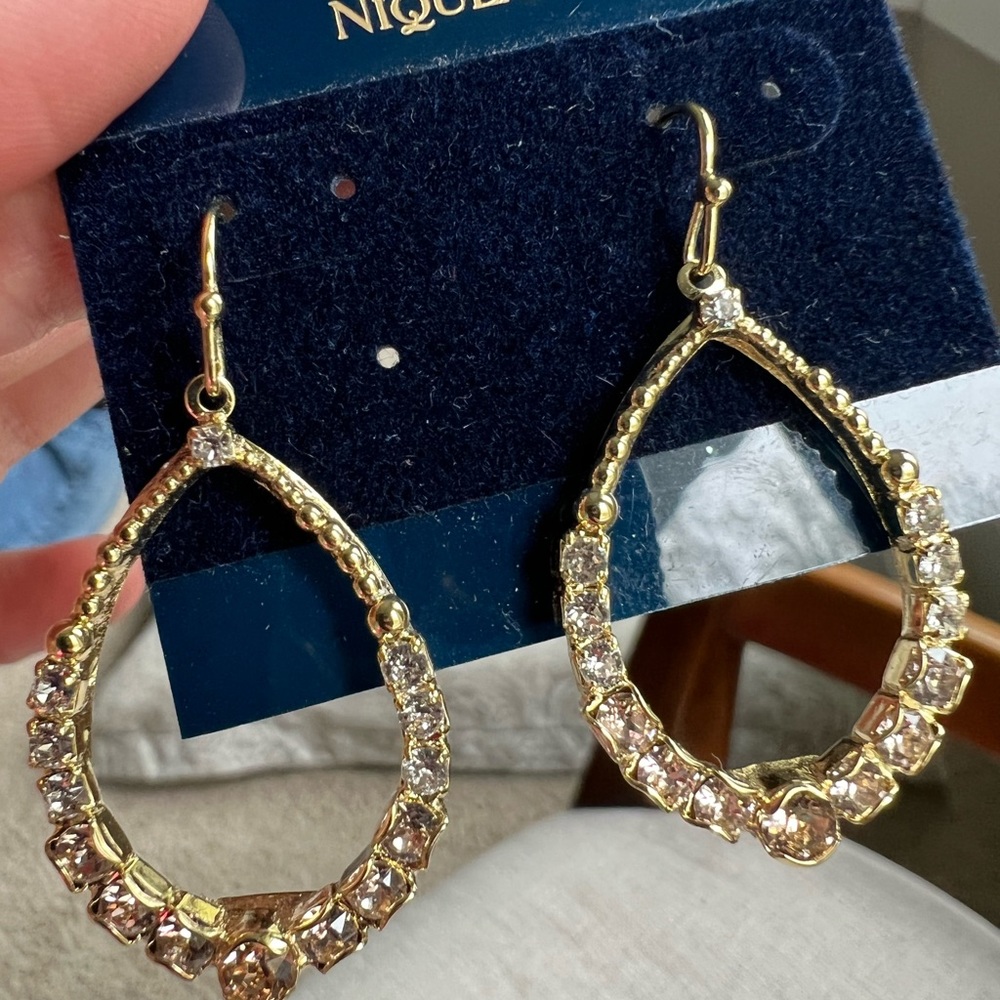 Niquea.d drop earrings - Picture 4 of 8